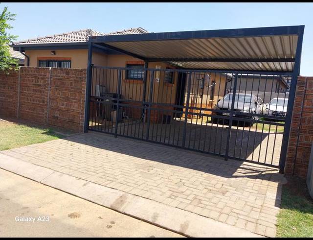 3 BEDROOM HOUSE FOR SALE IN ALBERTON CENTRAL